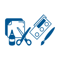 Kreativ-Werkstatt in Kempten