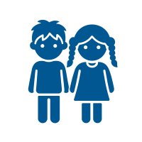 Kinder und Jügendliche