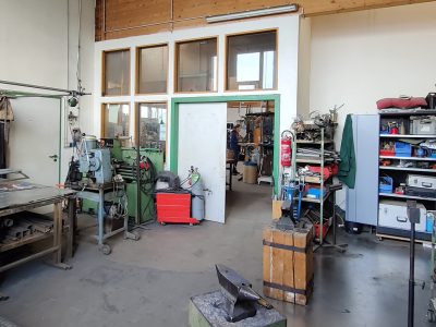 Metallwerkstatt Kempodium Kempten